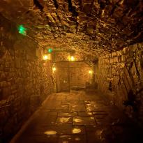 underground vault