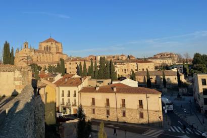 A look over Salamanca