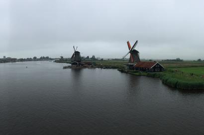 An image I took on a family trip to Holland when I was 12.