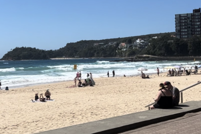 Picture of Manly Beach