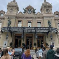 View of Casino Monte Carlo