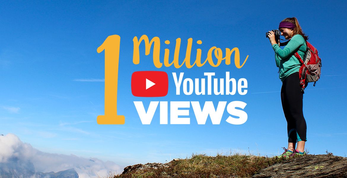 Our YouTube Channel Just Hit 1 Million Views IES Abroad