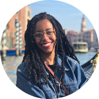 Yazmin Baptiste headshot 