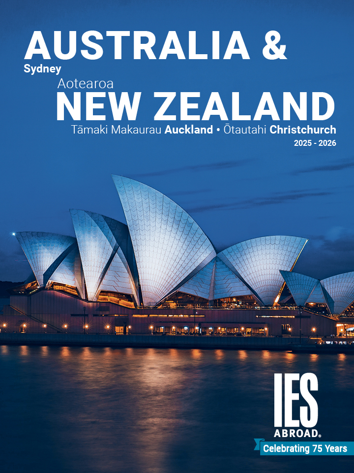 Australia New Zealand 2025-26 catalog cover
