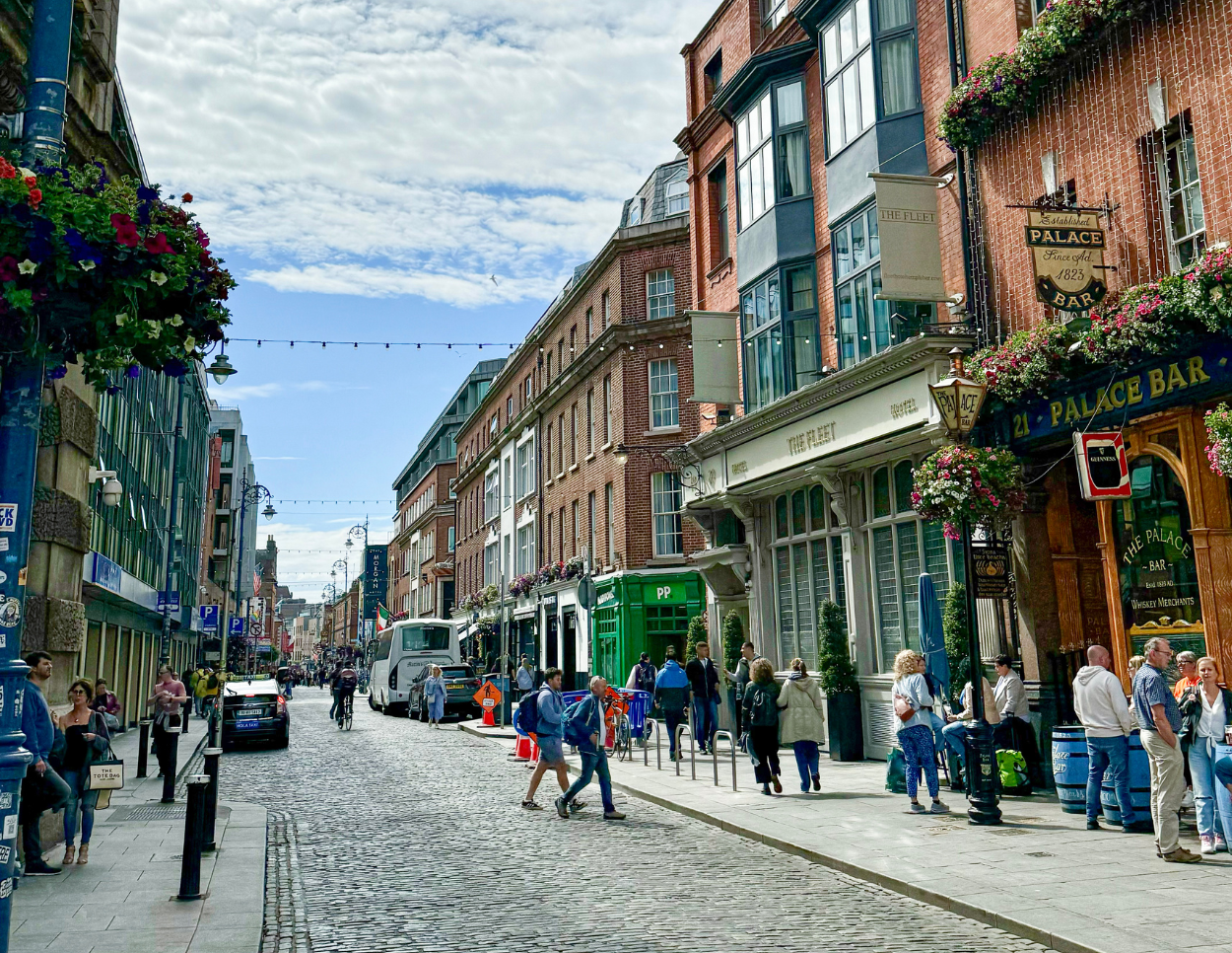 Onwards - Irish Literature & History in Dublin | IES Abroad