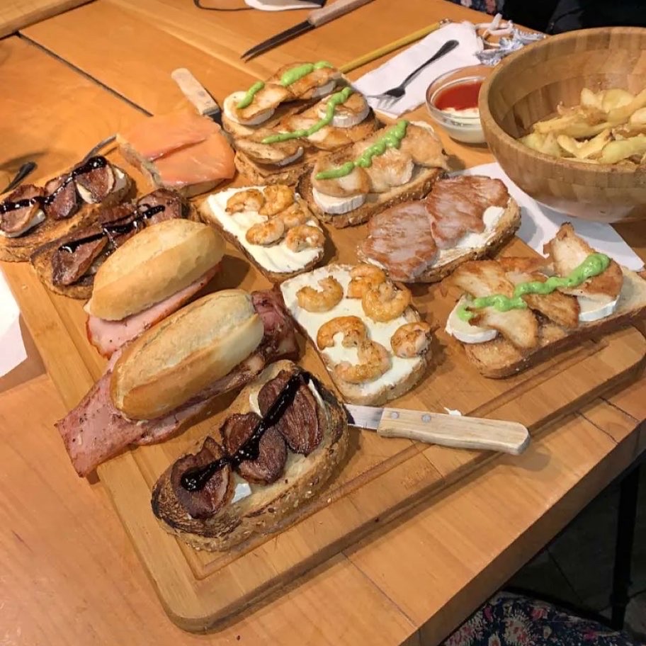 An Ode to Spanish Food IES Abroad