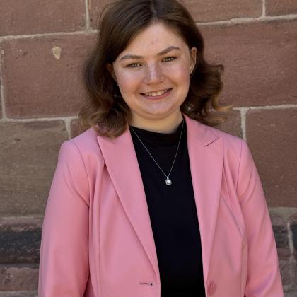 Anna Schumacher Ambassador Headshot