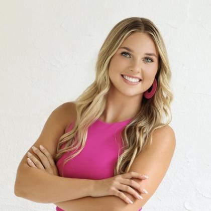 Livvy Nelson Ambassador Headshot