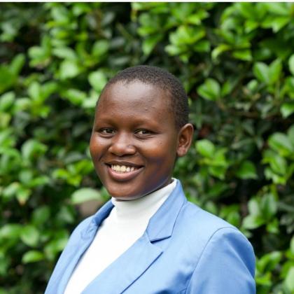 Victoria Ochieng Ambassador Headshot