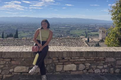 Inside IES Abroad Rome’s Overnight Trip to Umbria
