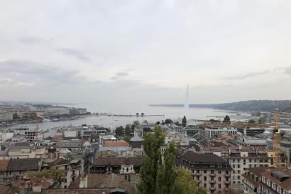 My Day Trip to Geneva