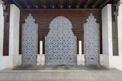 A Dialogue in Art and Architecture: Morocco and Spain