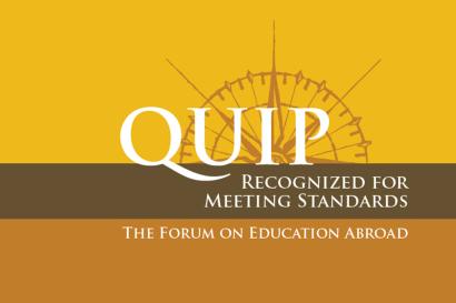 QUIP Recognition logo