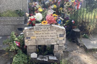 Our Visit to the First Public Cemetery in Santiago