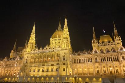 Budapest: My Dream City!! (Part One)