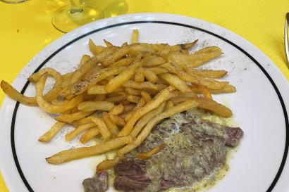 Picture of Steak-Frites
