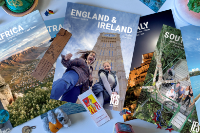 IES Abroad Catalogs