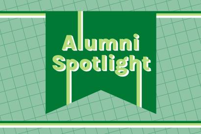 Alumni Spotlight Header