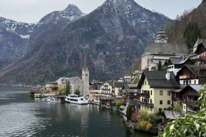 Hallstatt, the most instagramable town in the world