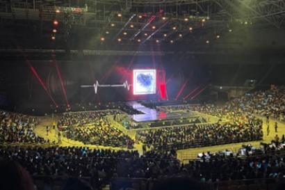 Treasure Concert Stage