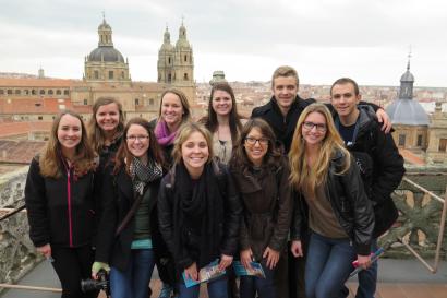 IES Abroad Salamanca