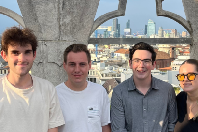 Brian Wiebe | IES Abroad Milan