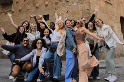 IES Abroad Salamanca