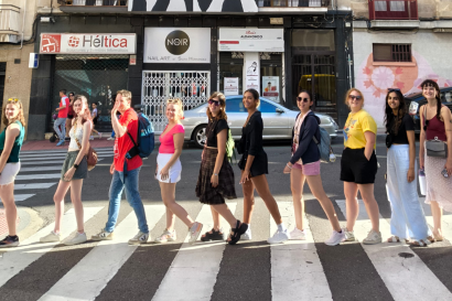 IES Abroad Salamanca