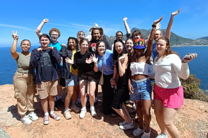 IES Abroad Cape Town
