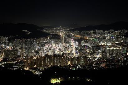 Busan Skyline