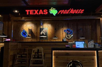 Texas Roadhouse in Korea