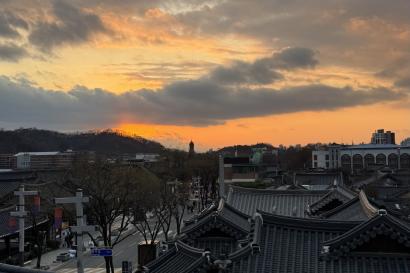 Jeonju Hanok Village