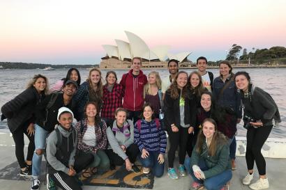 IES Abroad Sydney