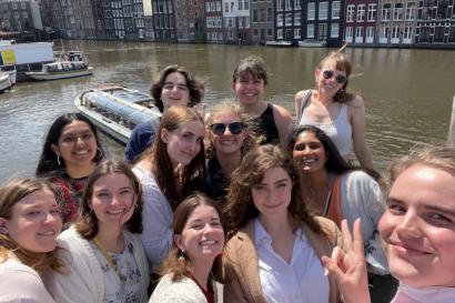 IES Abroad Amsterdam