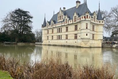 Chateau d’Azay-le-Rideau
