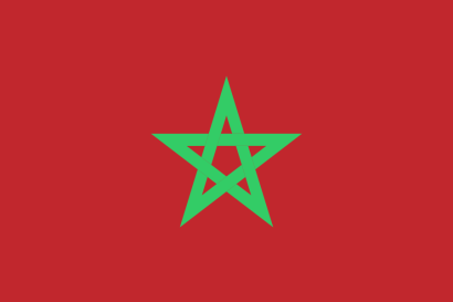 Moroccan Flag