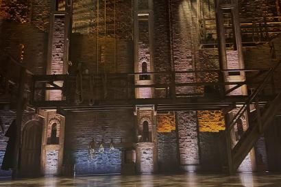 The Set of Hamilton 