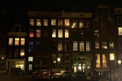 Amsterdam windows 
