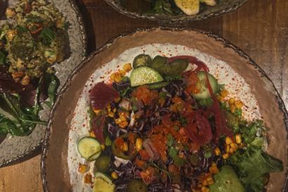Latin Lover and Avocado SuperGreen Bowls From Honest Greens