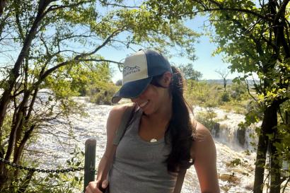 Victoria Falls National Park