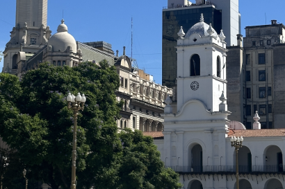 Plaza de Mayo