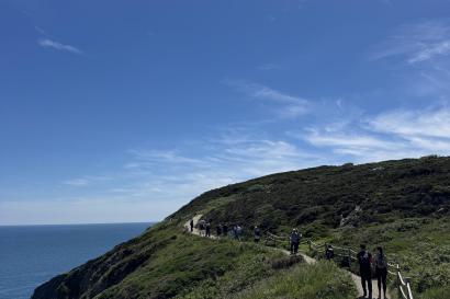 Howth Cliff Walk