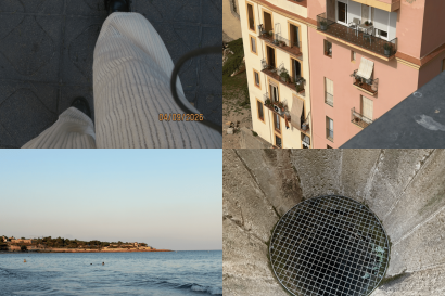 A semblance of photos from the Tarragona orientation trip.