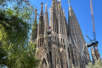 La Sagrada Familia