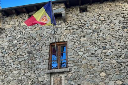 Andorra Flag