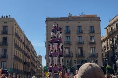 Human Tower