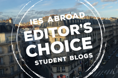 Study Abroad Paris Blog - Editor's Choice