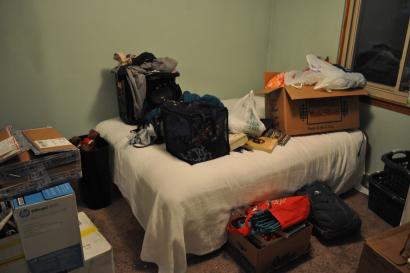 Skyline with spire, hills in the distance on a clear day. This alt text was added with Al; accuracy may vary.