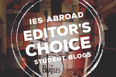 Jane Swingle - Study Abroad Blog - Editor's Choice
