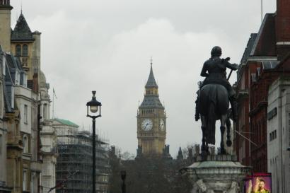 A snapshot of London 